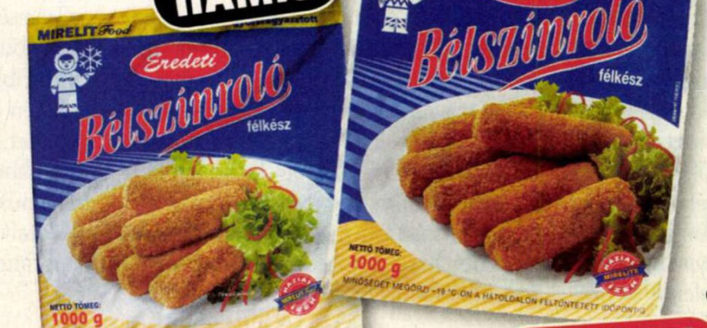két zacskó bélszínroló