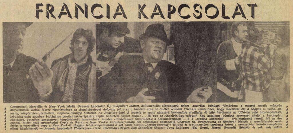fekete-fehér képek, alattuk szöveg