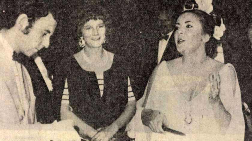 liz taylor és két másik ember