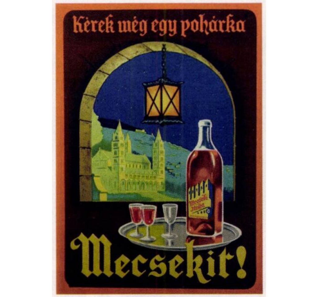 mecseki itóka