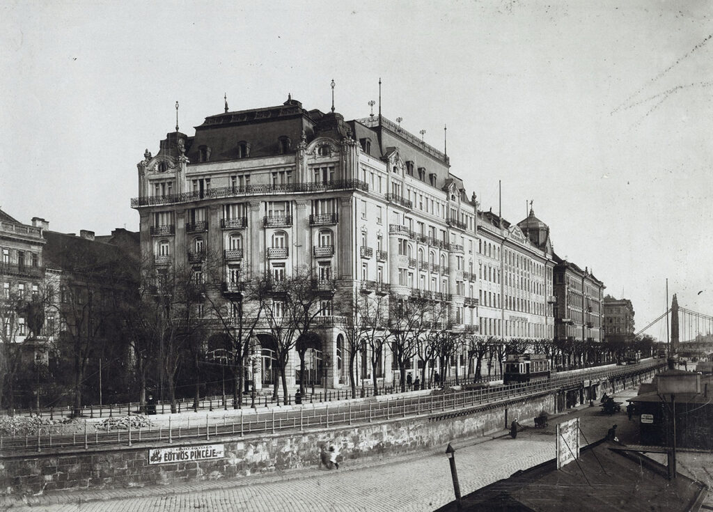 ritz szálló