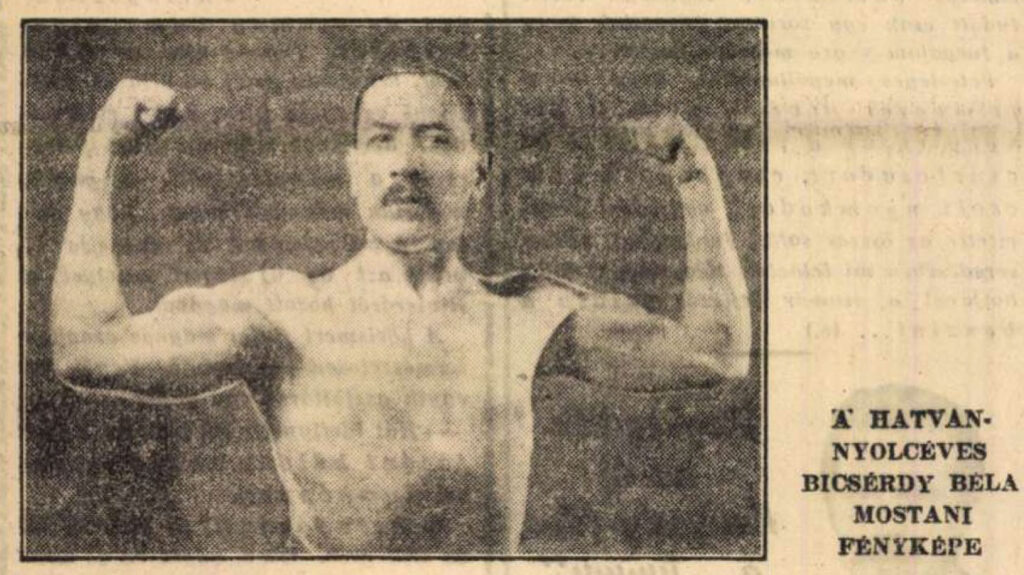 bicsérdy béla