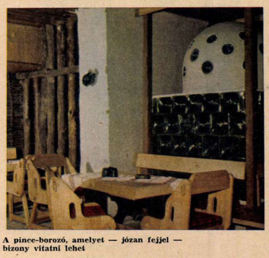 körszálló