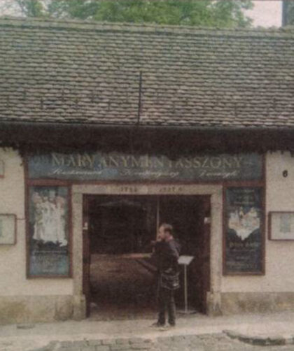 Márványmenyasszony