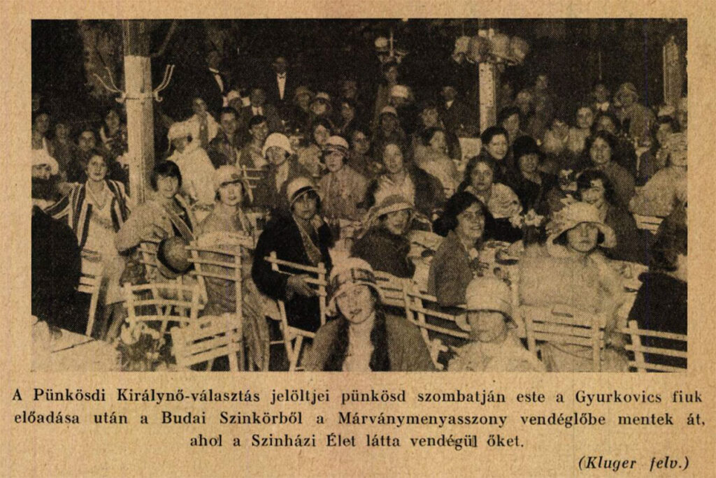 Márványmenyasszony