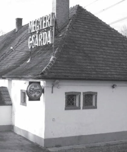 megyeri csárda