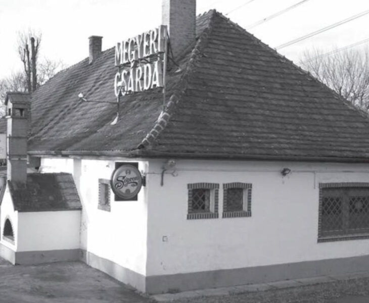 megyeri csárda