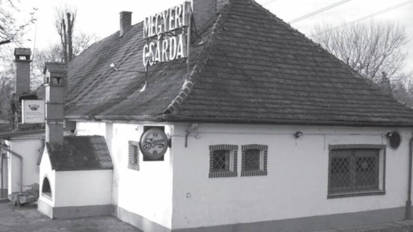 megyeri csárda
