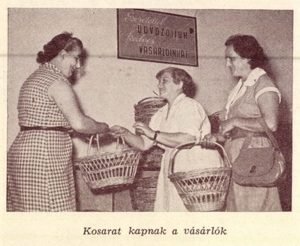 önkiszolgáló bolt