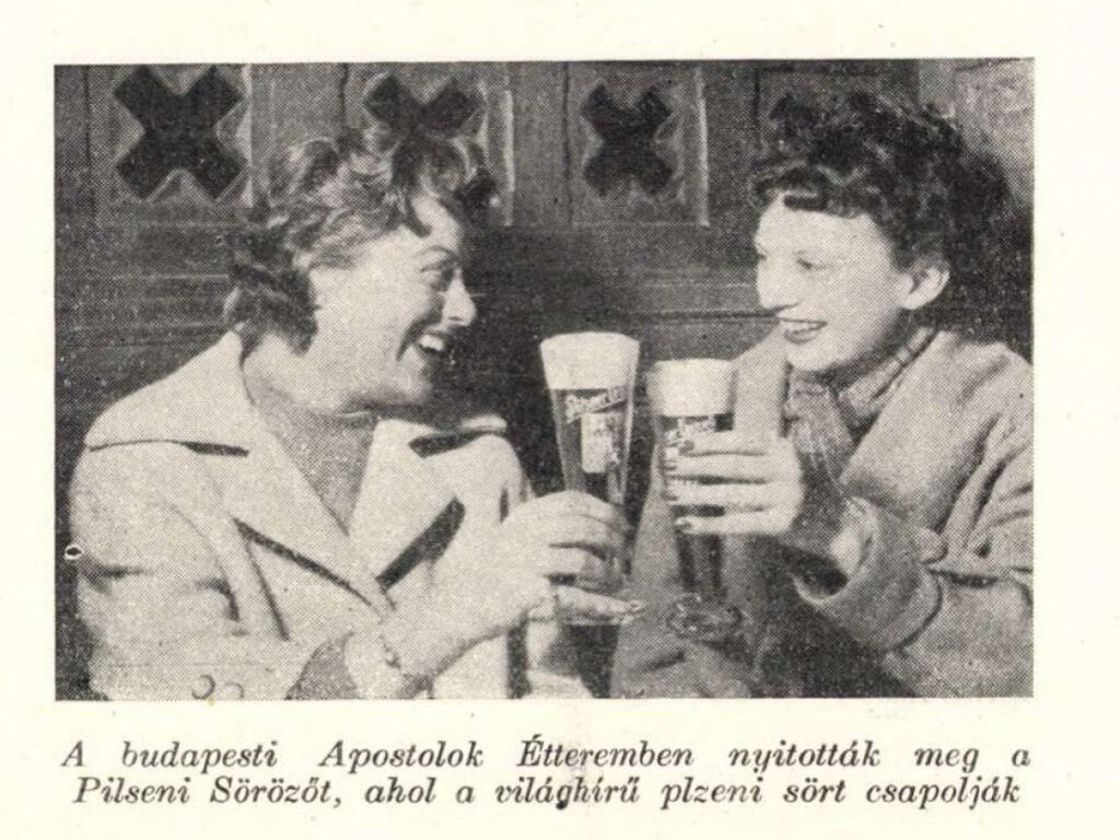 apostolok étterem