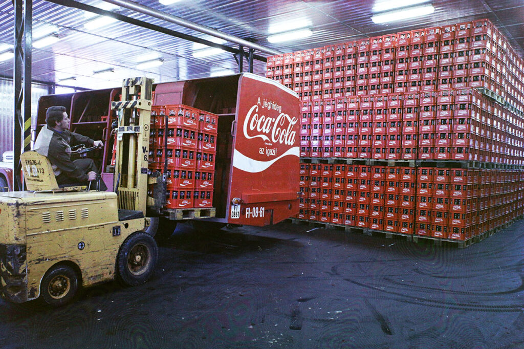 coca cola