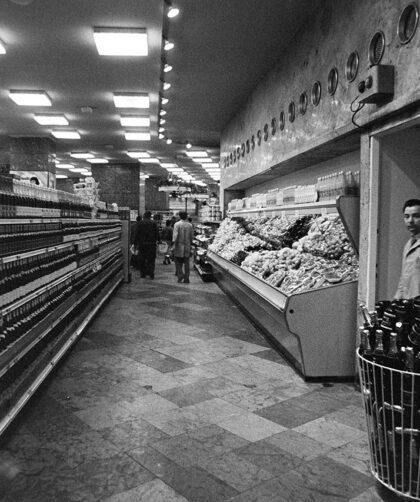 csemege, közért, szupermarket