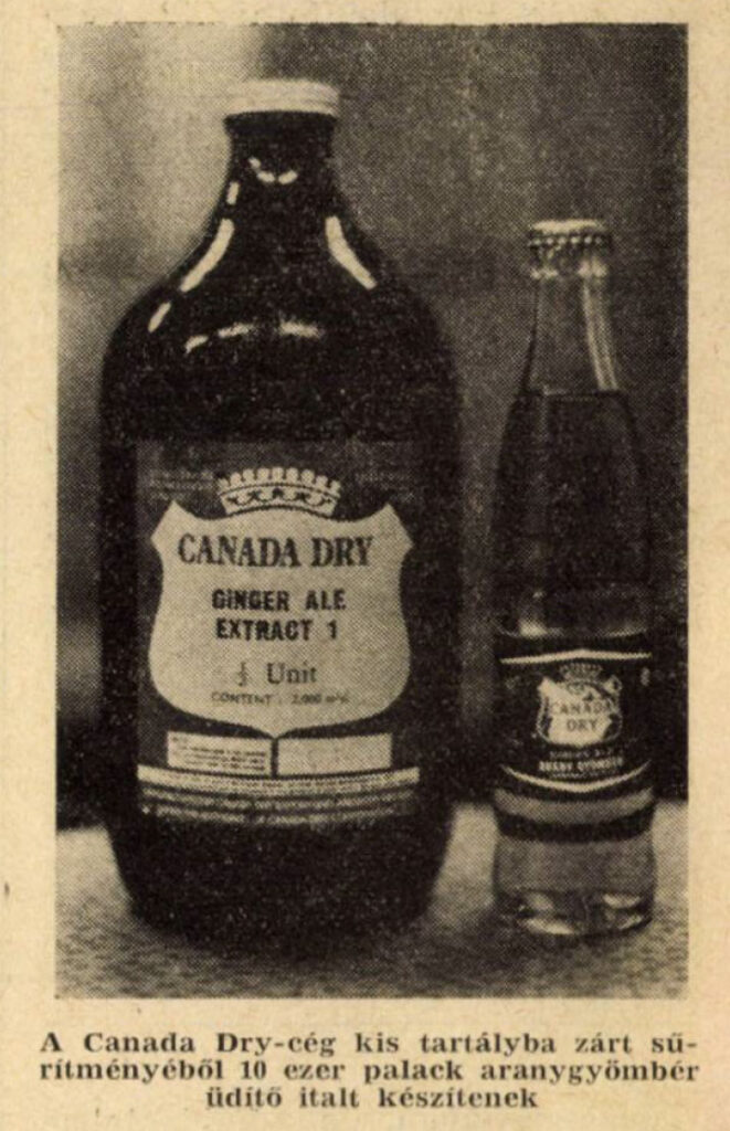 canada dry