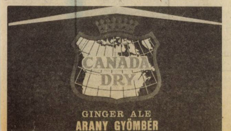 canada dry