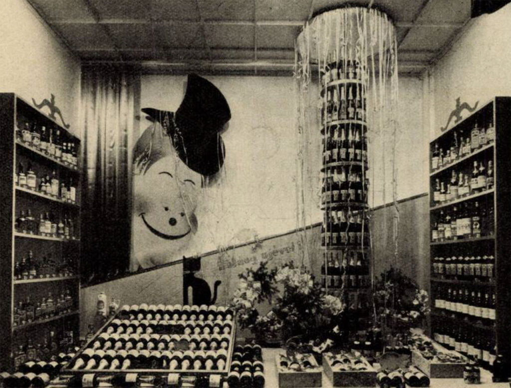 corvin szilveszteri kirakat