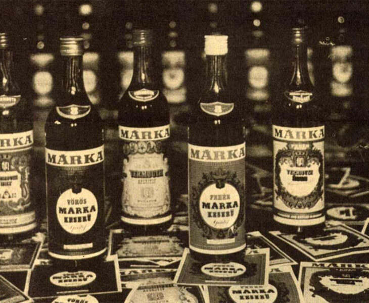 márka vermouth