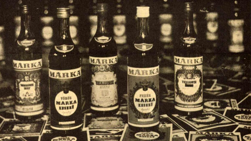 márka vermouth