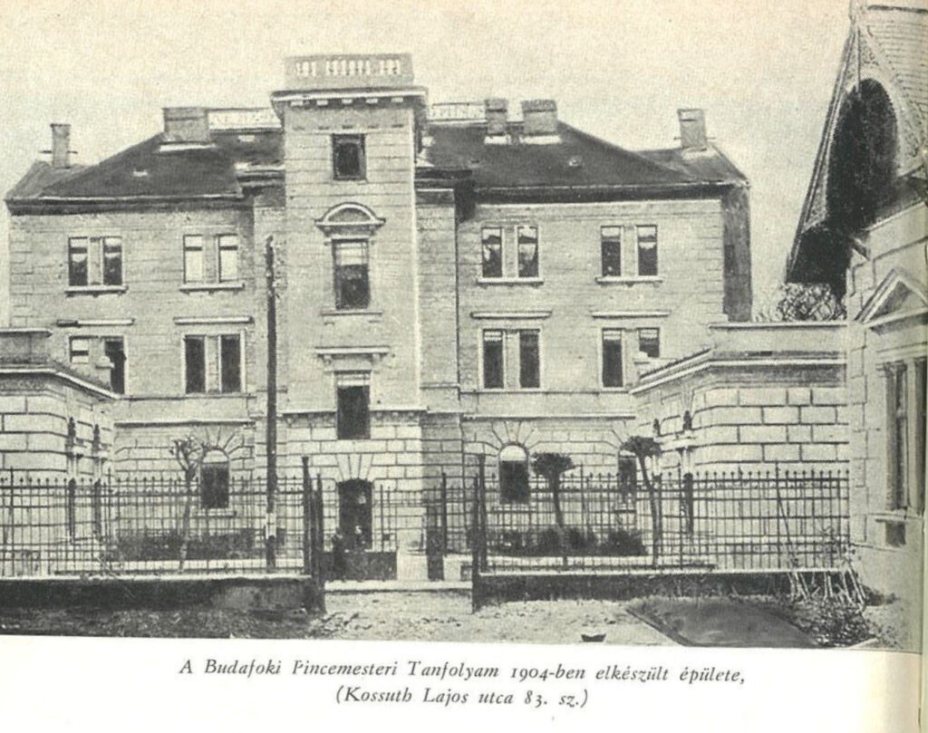 budafok, iskola, pince, bor