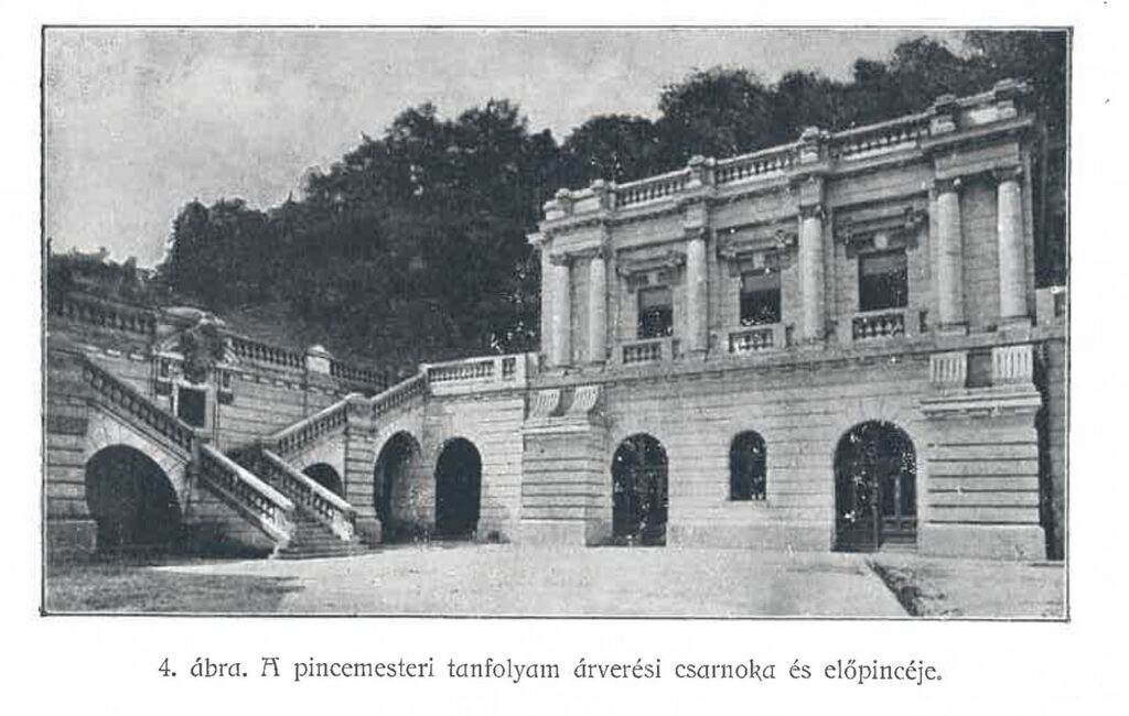 budafok, iskola, pince, bor