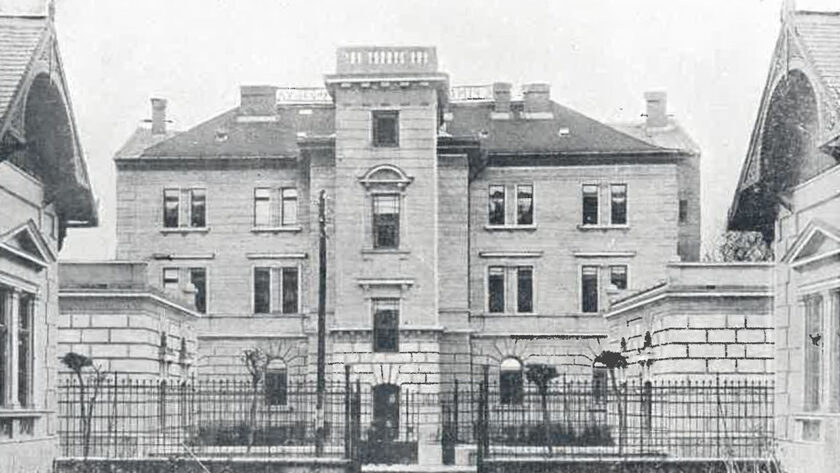 budafok, iskola, pince, bor