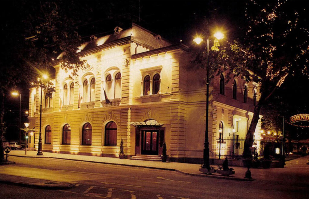 Gundel étterem