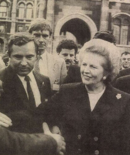 Thatcher