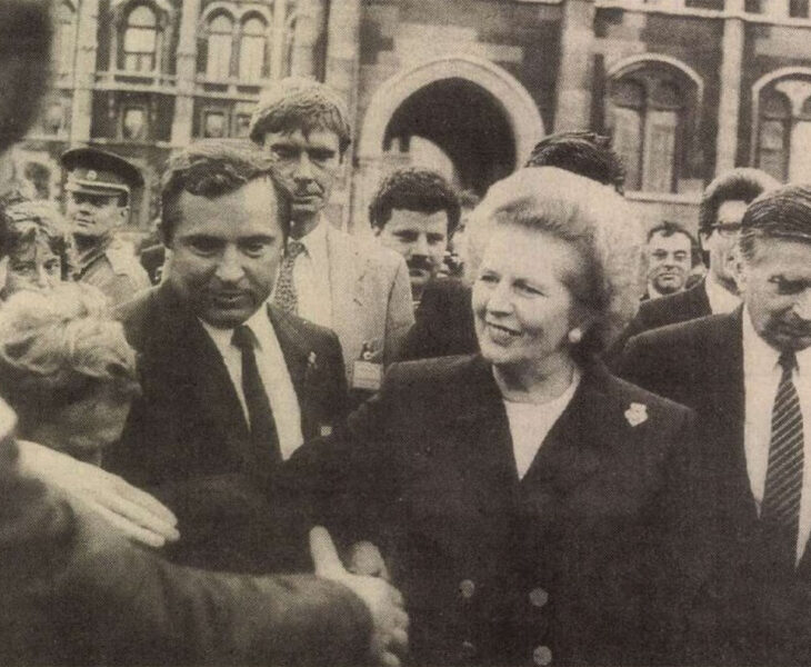 Thatcher