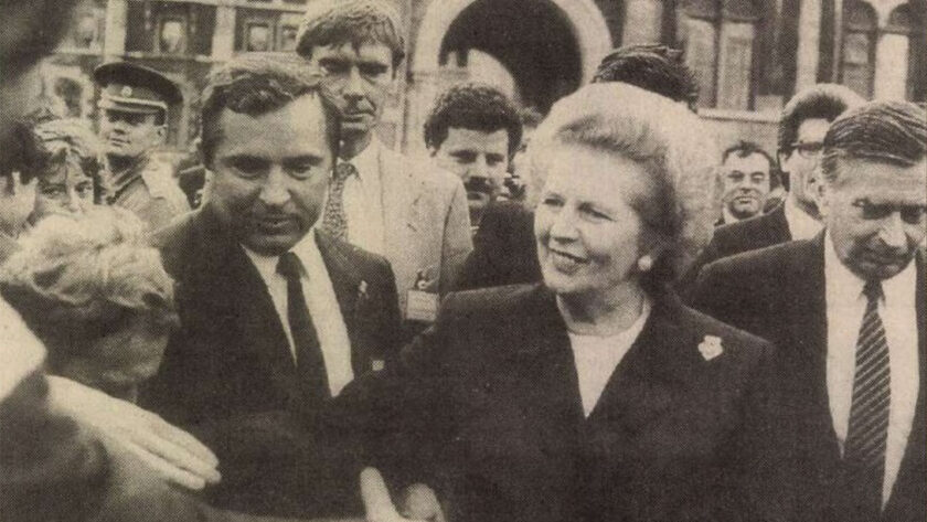 Thatcher