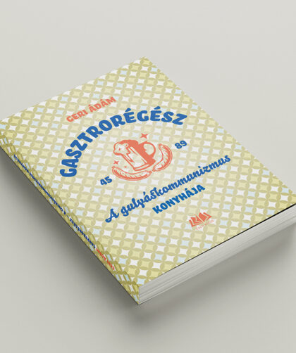 gasztrorégész könyv