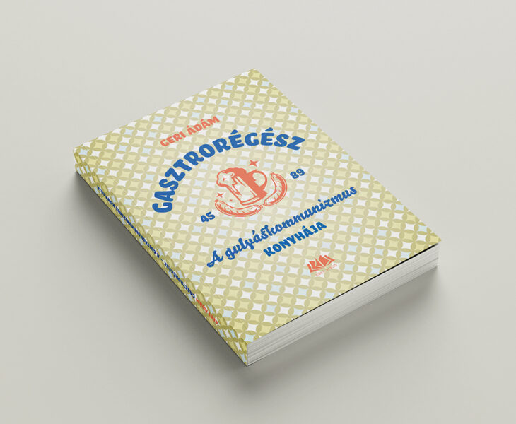 gasztrorégész könyv