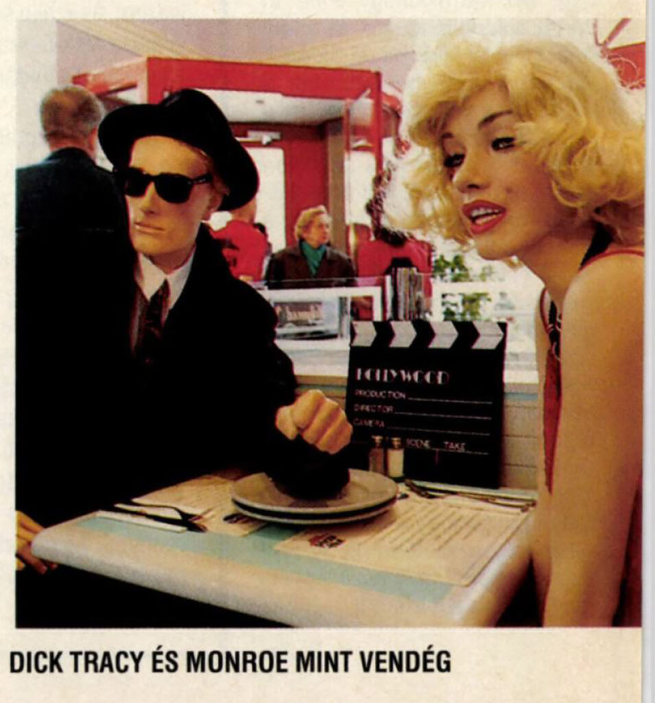 monroe, tracy
