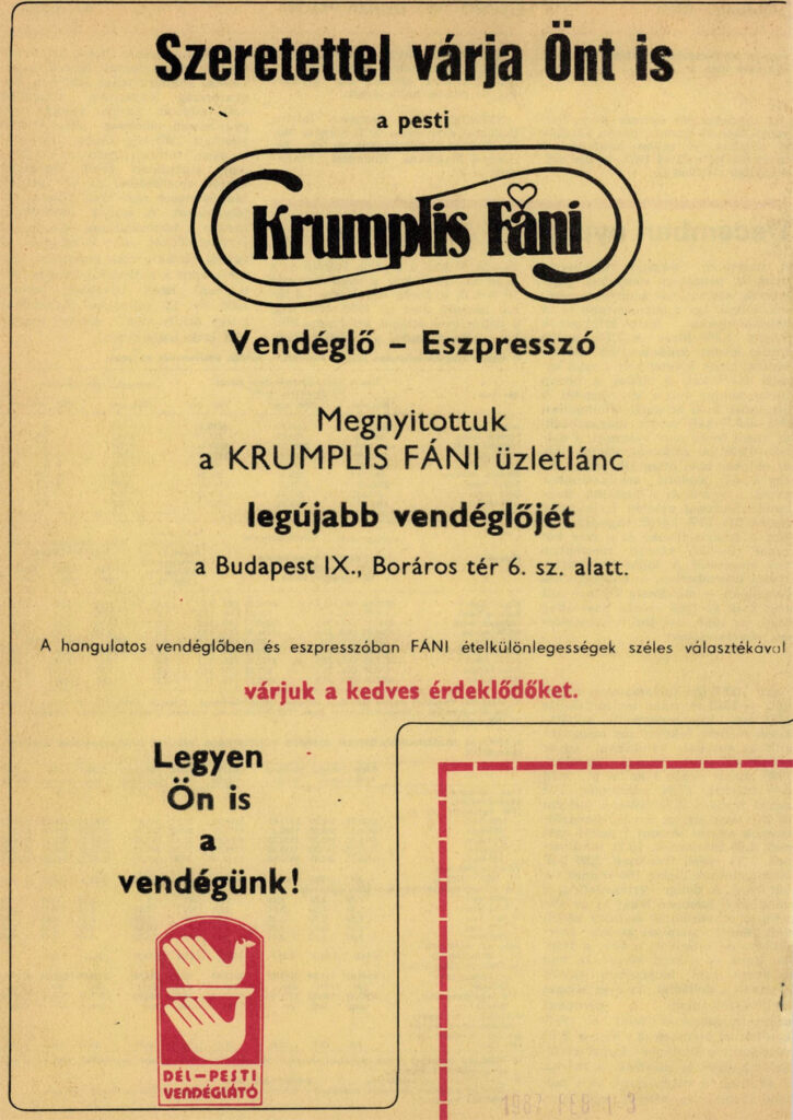 krumplis fáni