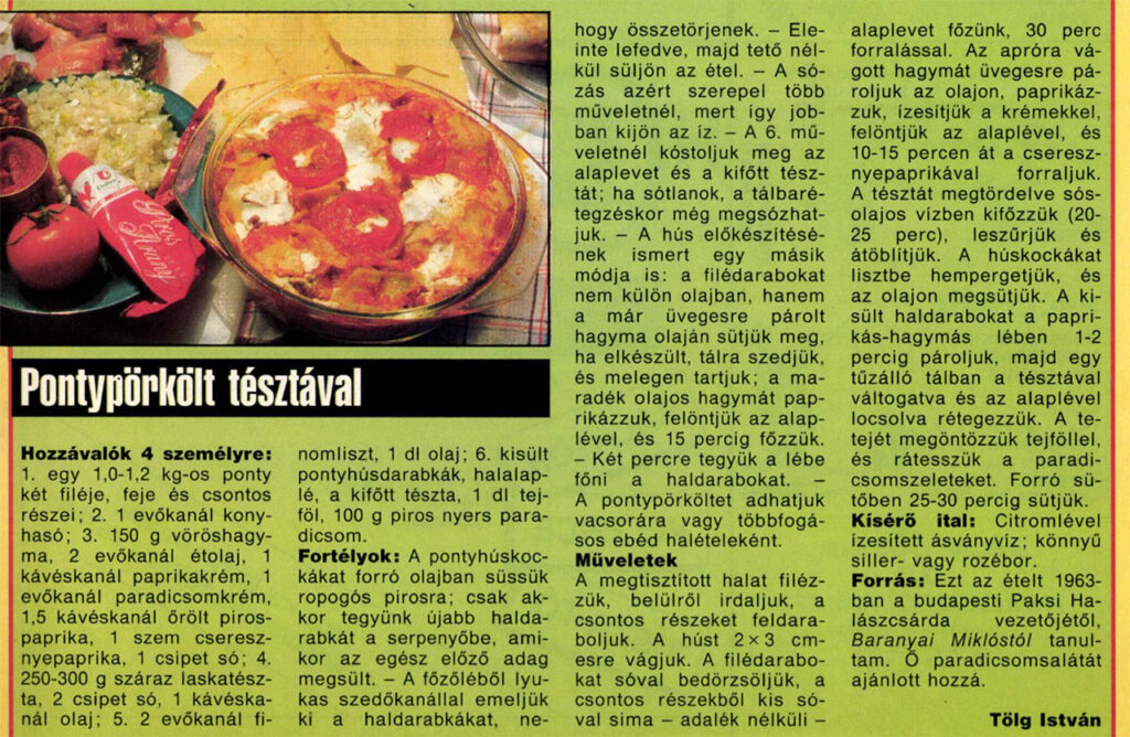 paksi halászcsárda