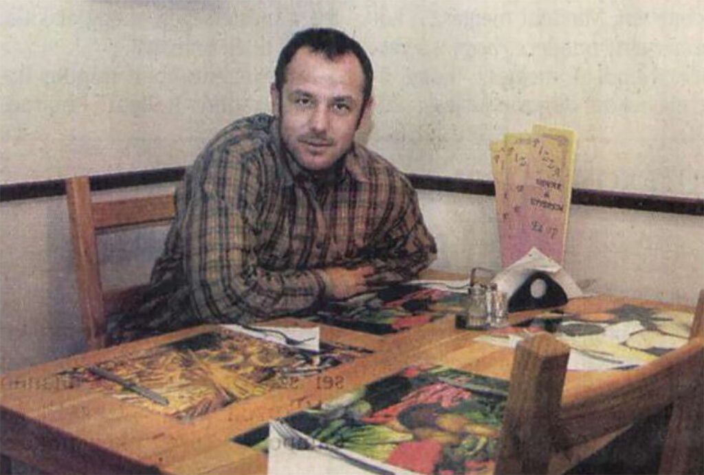 pizza udvar