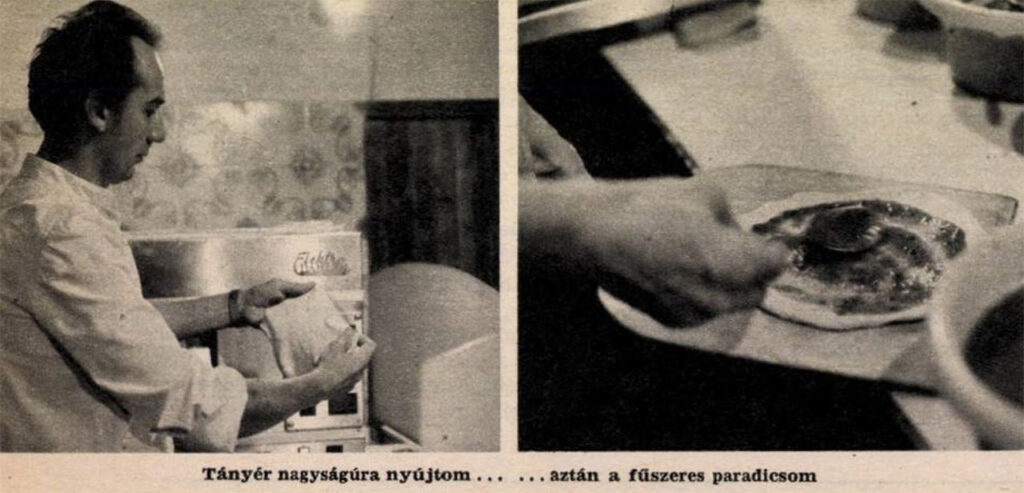 pizza udvar